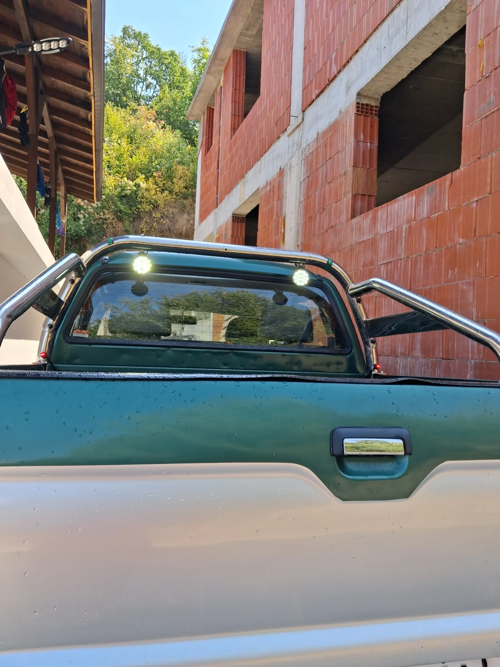 Mitsubishi L200, снимка 4 - Автомобили и джипове - 55866508