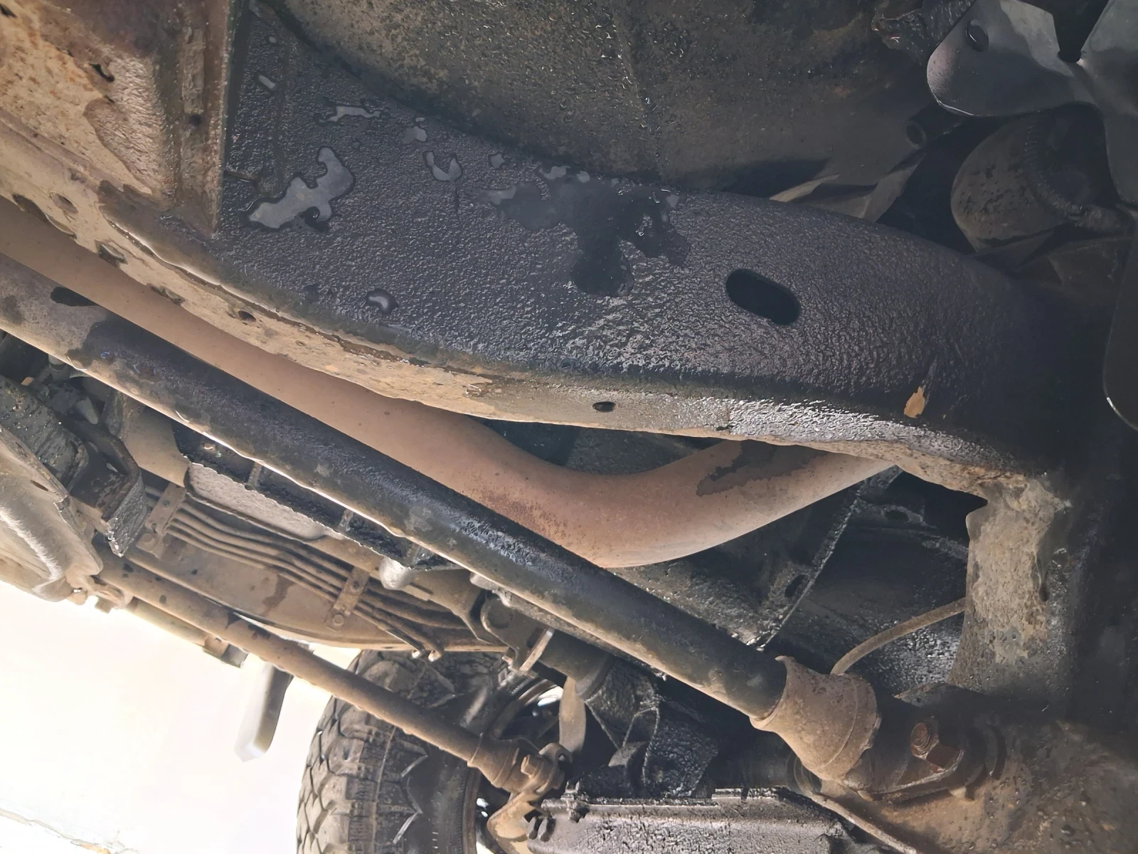Mitsubishi L200, снимка 7 - Автомобили и джипове - 55866508