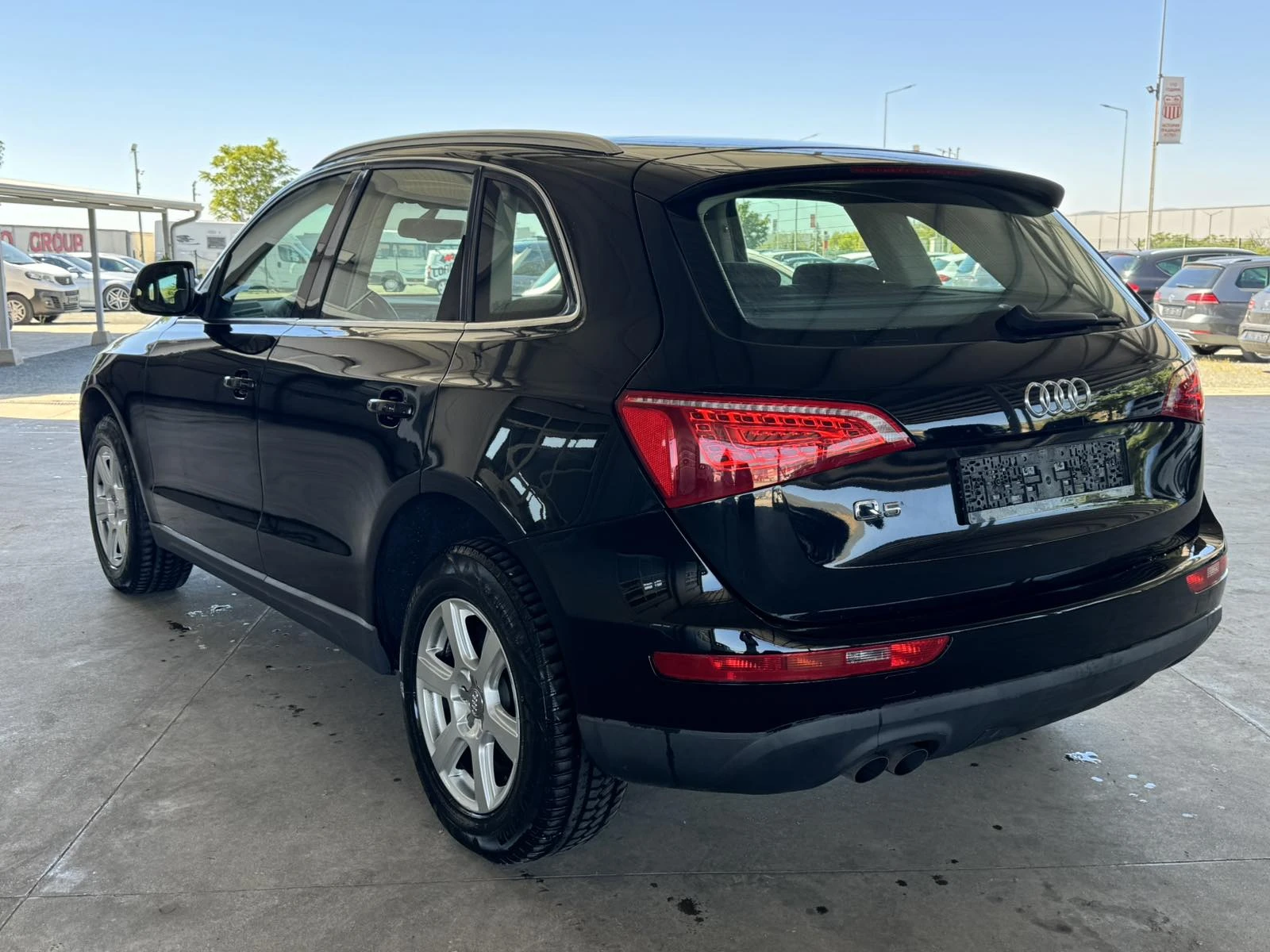 Audi Q5 2.0TDI* 170ps* quattro* LED* ПАНО* КАМЕРА* , снимка 3 - Автомобили и джипове - 55958825