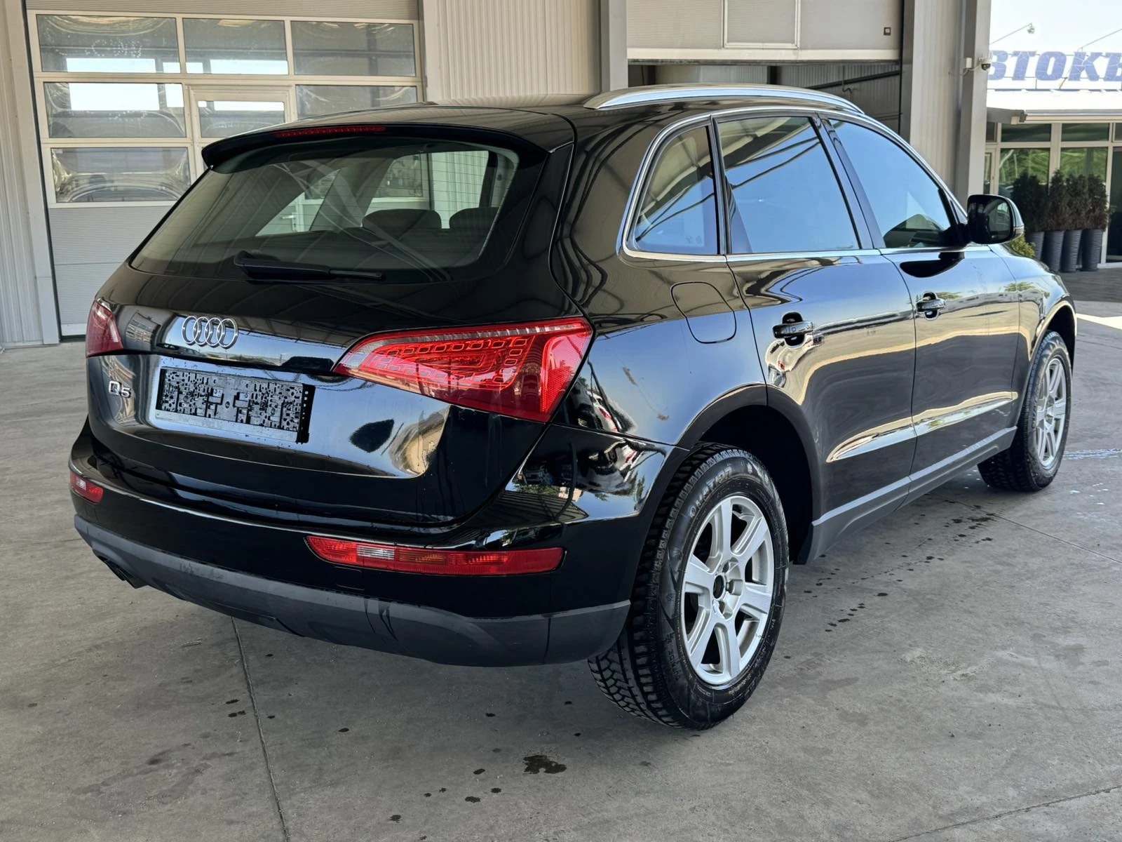 Audi Q5 2.0TDI* 170ps* quattro* LED* ПАНО* КАМЕРА* , снимка 5 - Автомобили и джипове - 55958825
