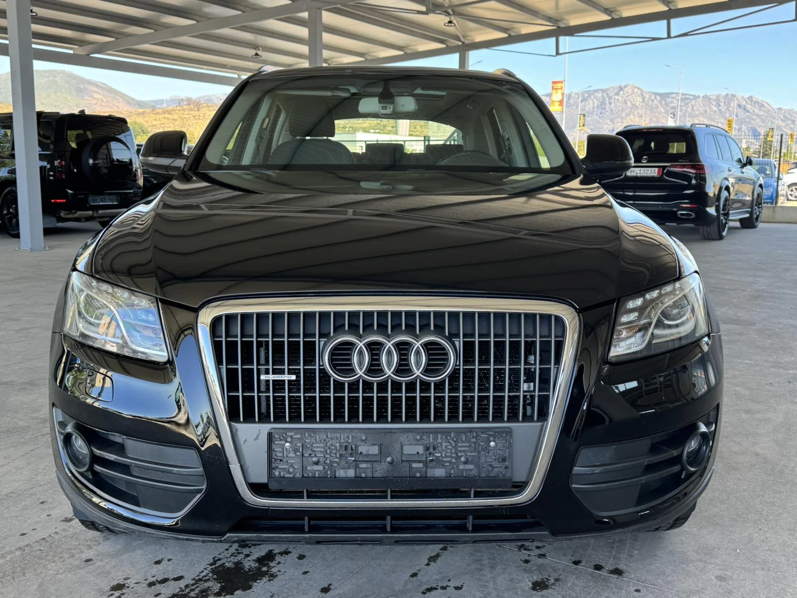 Audi Q5 2.0TDI* 170ps* quattro* LED* ПАНО* КАМЕРА* , снимка 8 - Автомобили и джипове - 55958825