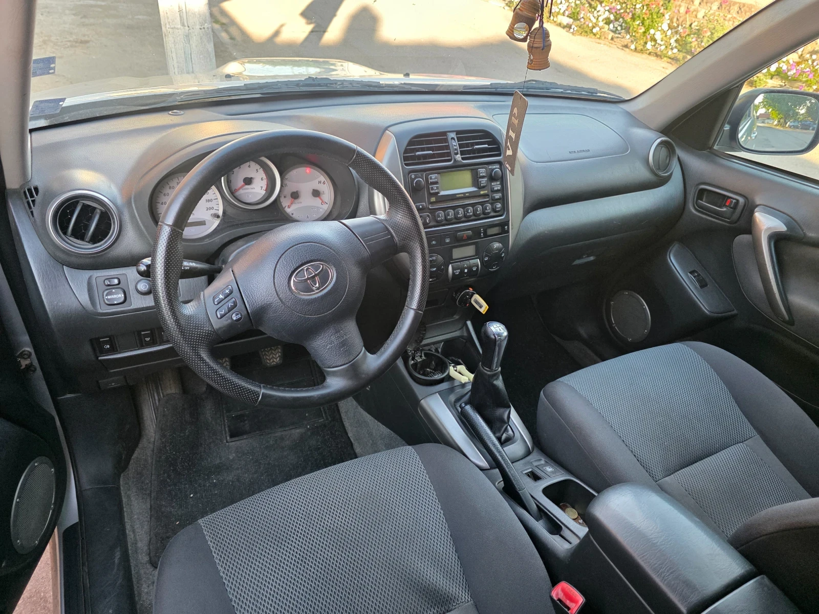 Toyota Rav4 D2D, снимка 6 - Автомобили и джипове - 55974744