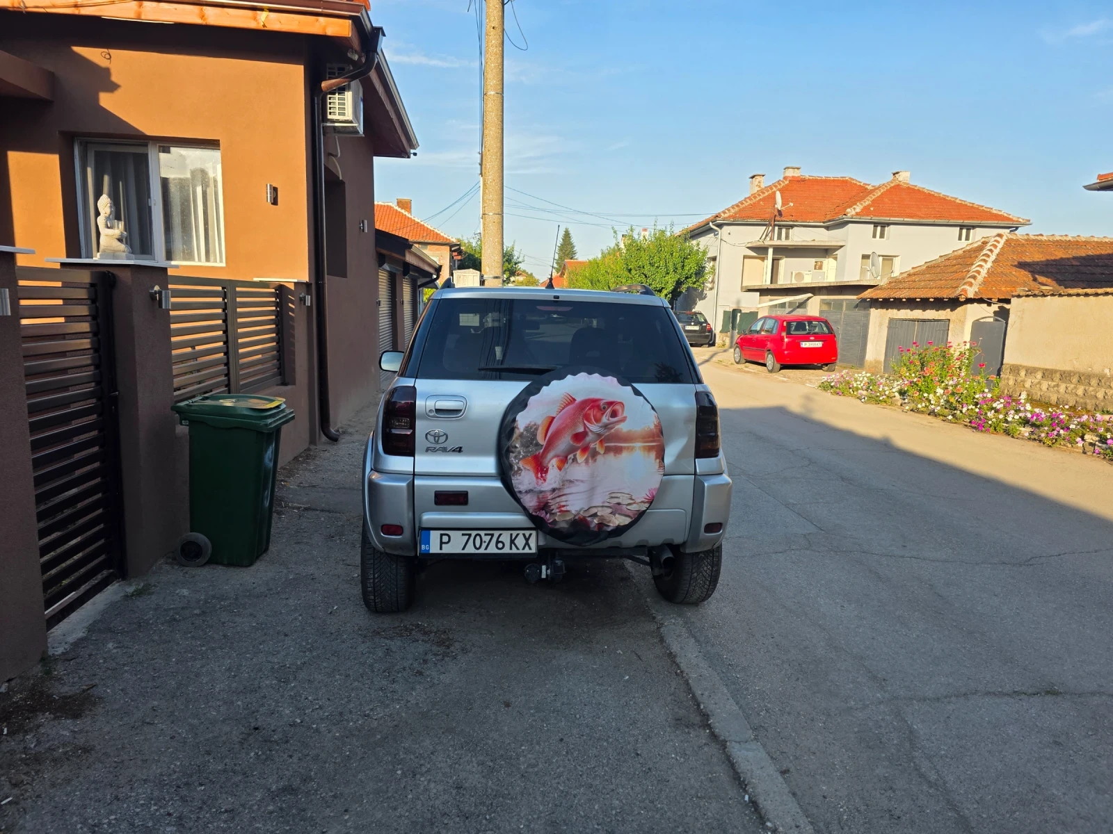 Toyota Rav4 D2D, снимка 3 - Автомобили и джипове - 55974744