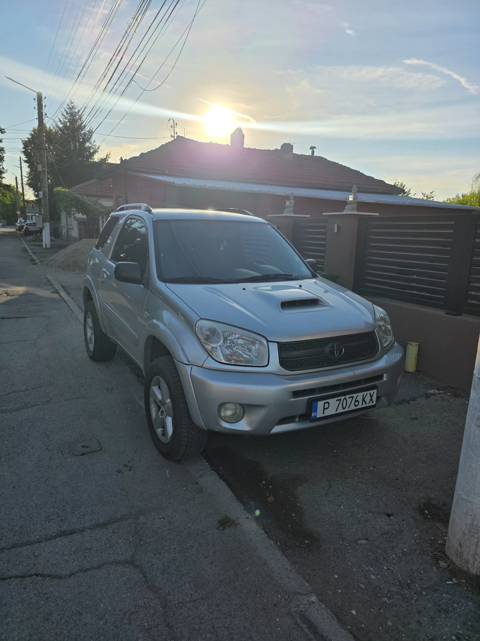 Toyota Rav4 D2D