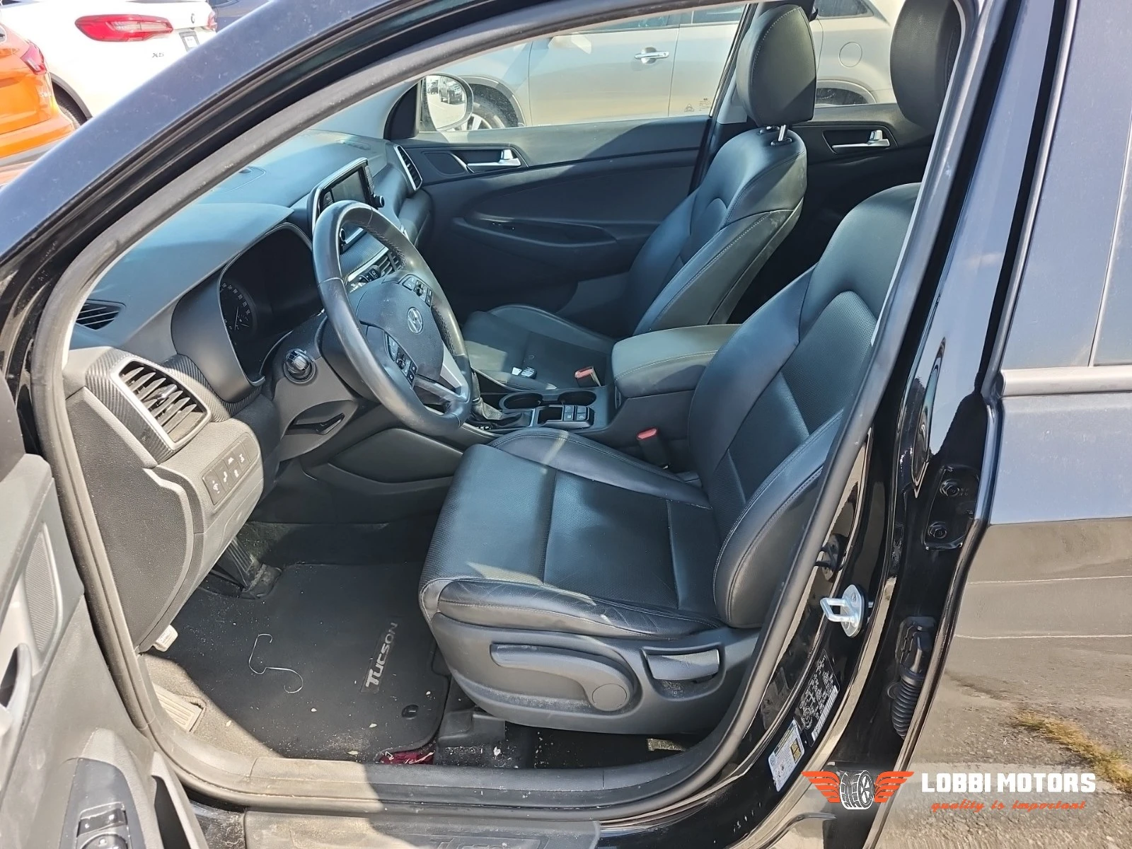 Hyundai Tucson, снимка 5 - Автомобили и джипове - 56068356