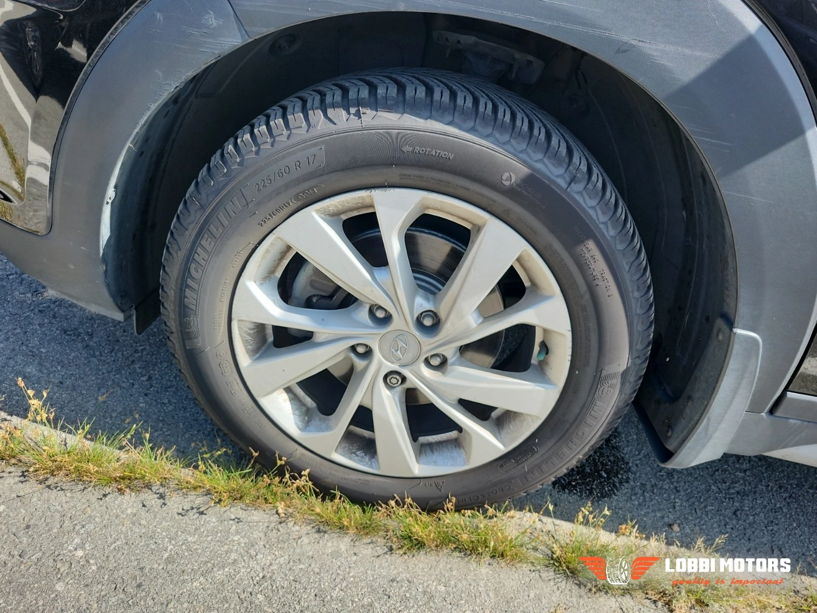 Hyundai Tucson, снимка 6 - Автомобили и джипове - 56068356