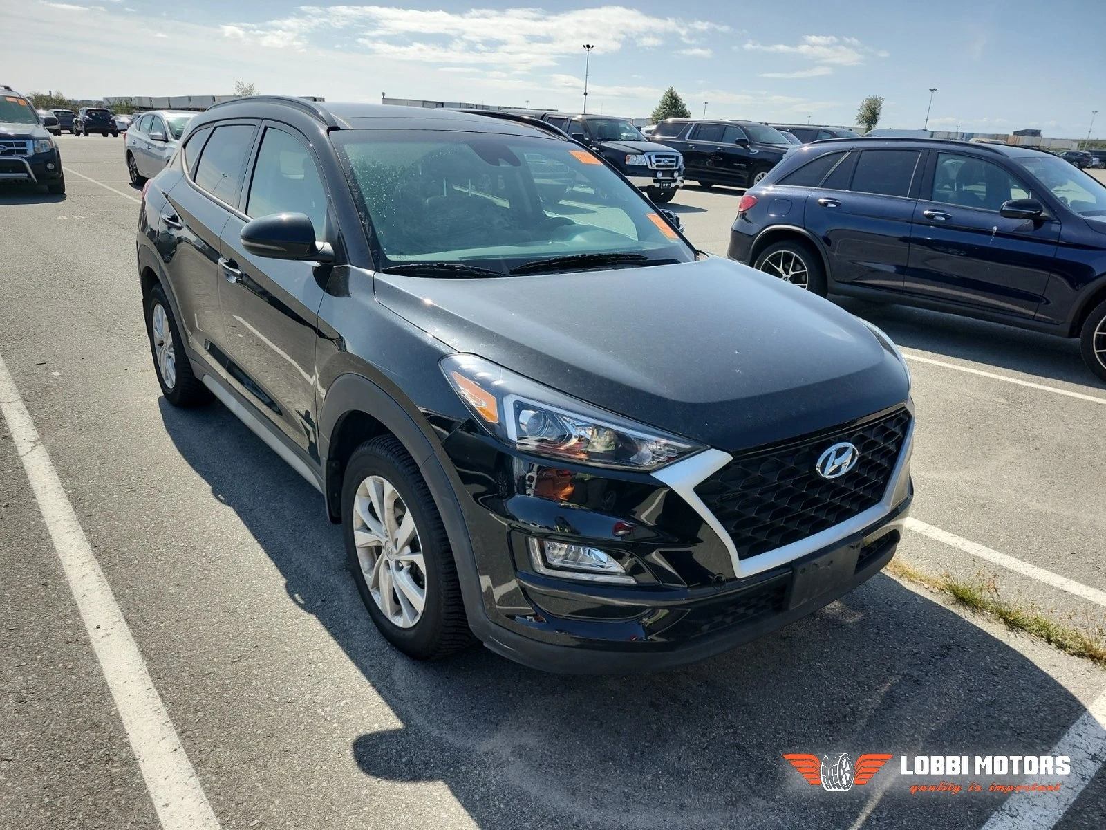 Hyundai Tucson, снимка 2 - Автомобили и джипове - 56068356