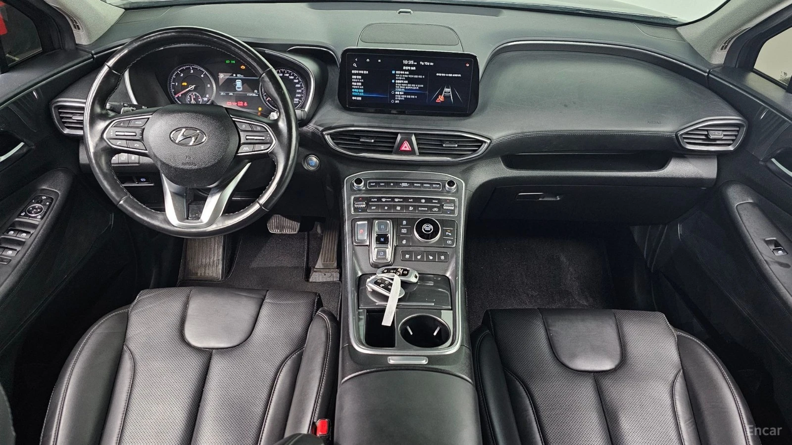 Hyundai Santa fe Prestige, снимка 6 - Автомобили и джипове - 56127095