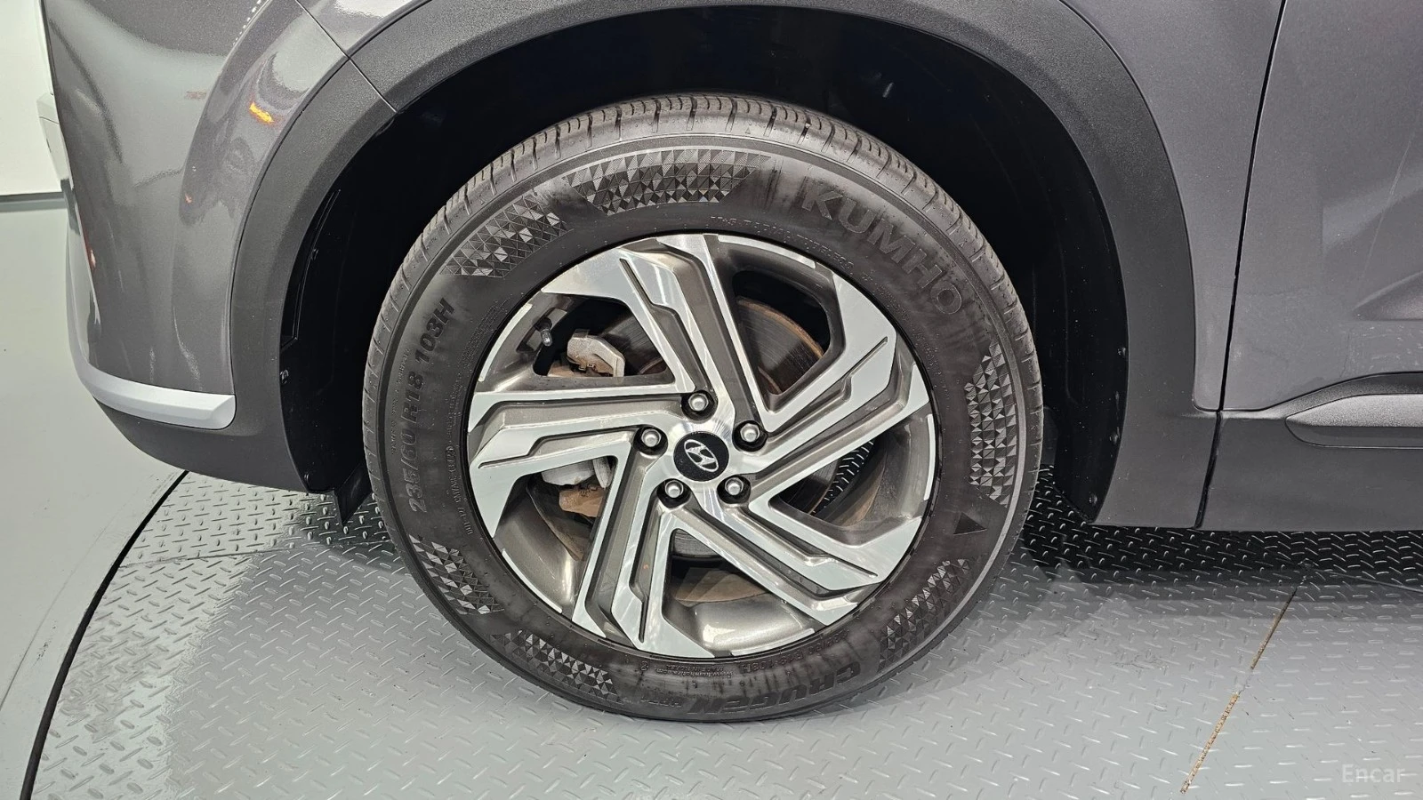 Hyundai Santa fe Prestige, снимка 4 - Автомобили и джипове - 56127095