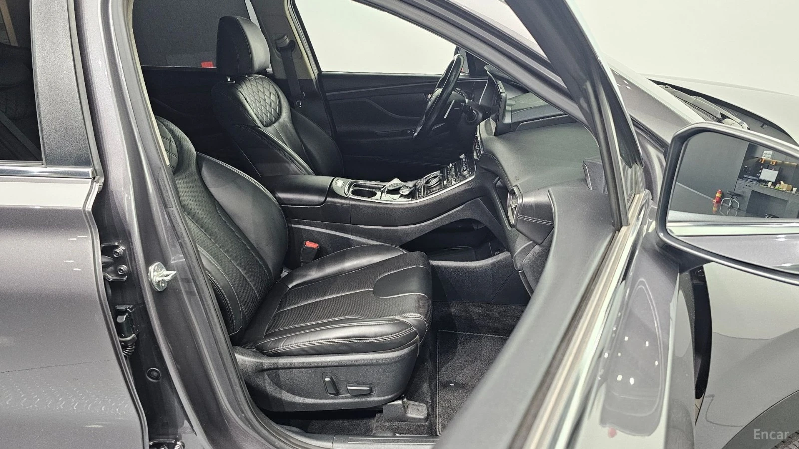 Hyundai Santa fe Prestige, снимка 9 - Автомобили и джипове - 56127095