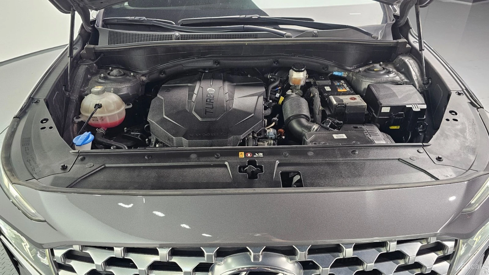 Hyundai Santa fe Prestige, снимка 5 - Автомобили и джипове - 56127095
