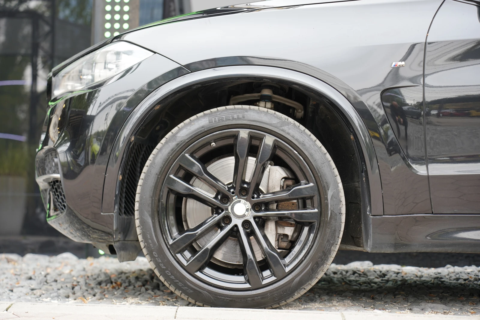 BMW X5 M50d xDrive АВТОМОБИЛА ИМА ДРЕБНИ ЗАБЕЛЕЖКИ, снимка 14 - Автомобили и джипове - 56222098