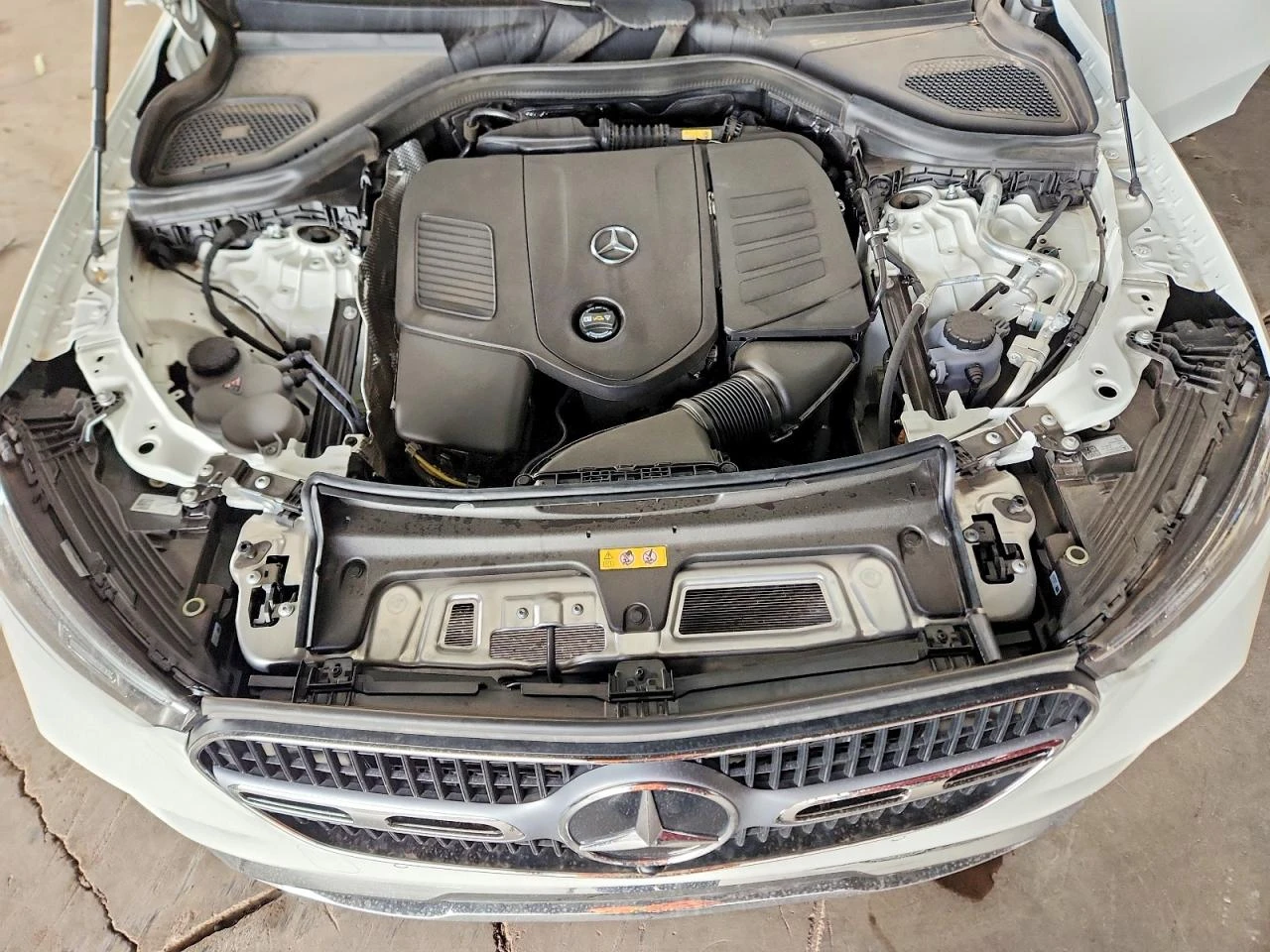 Mercedes-Benz GLC 300, снимка 12 - Автомобили и джипове - 56342186