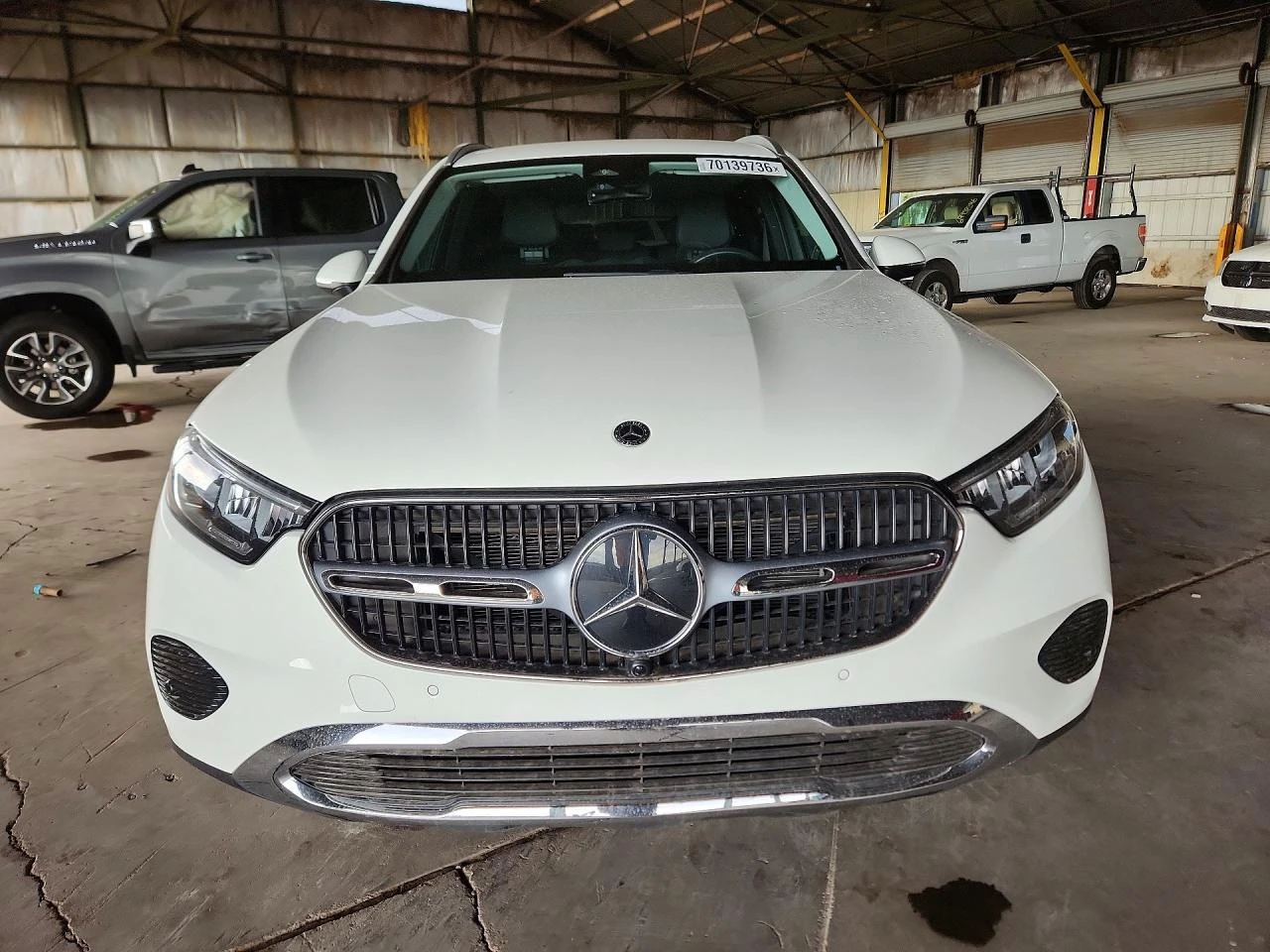 Mercedes-Benz GLC 300, снимка 5 - Автомобили и джипове - 56342186