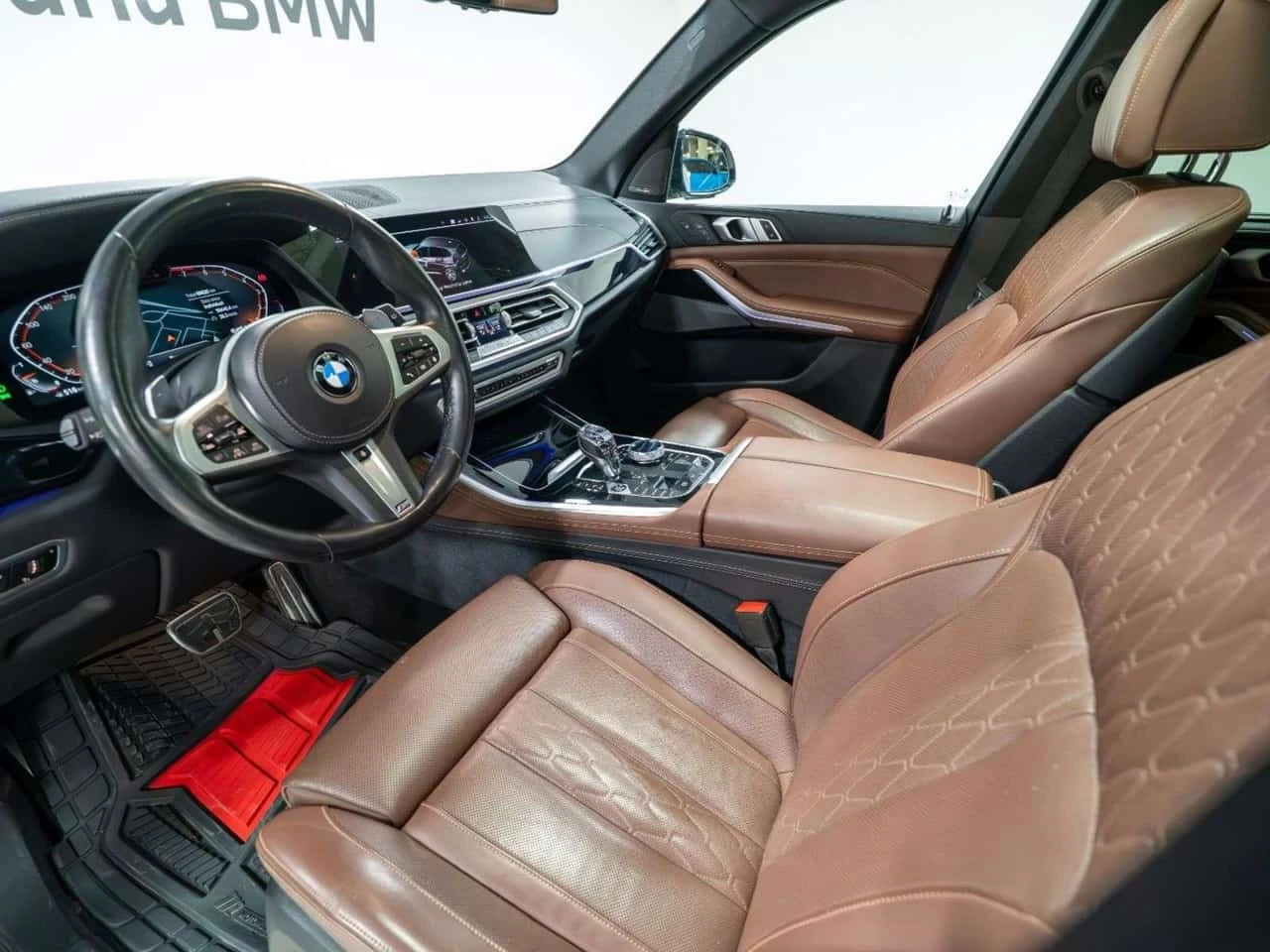 BMW X5 xDrive40i M SPORT/��������/LASER/360/H K/OT BMW | Mobile.bg � ����������� 12