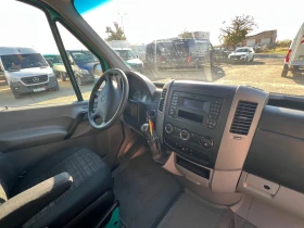 Mercedes-Benz Sprinter 316 EURO6 , ПЪТНИЧЕСКИ , 9 МЕСТА , КЛИМА , 2018 , снимка 12