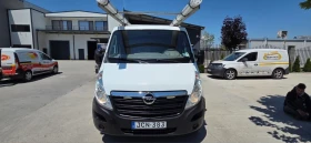 Opel Movano 2.3cdti, снимка 1