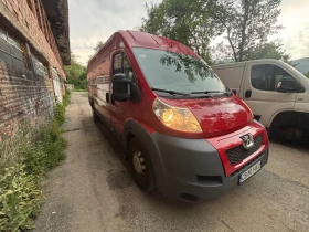 Peugeot Boxer .00 HDI  ! | Mobile.bg    5