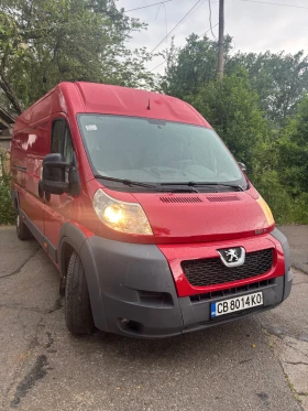 Peugeot Boxer .00 HDI  ! | Mobile.bg    14