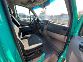 Mercedes-Benz Sprinter 316 EURO6 ,  , 9  ,  , 2018  | Mobile.bg    11