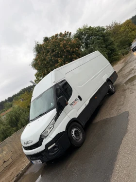 ����� �� �������� �� Iveco Daily