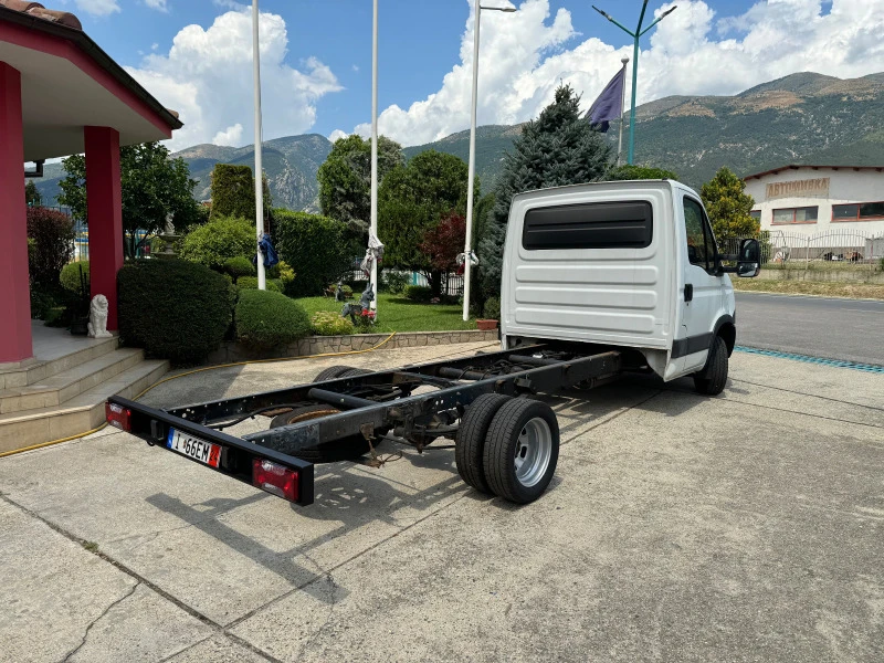 Iveco Daily 3.0HPI* 35c15, снимка 9 - Бусове и автобуси - 46670793