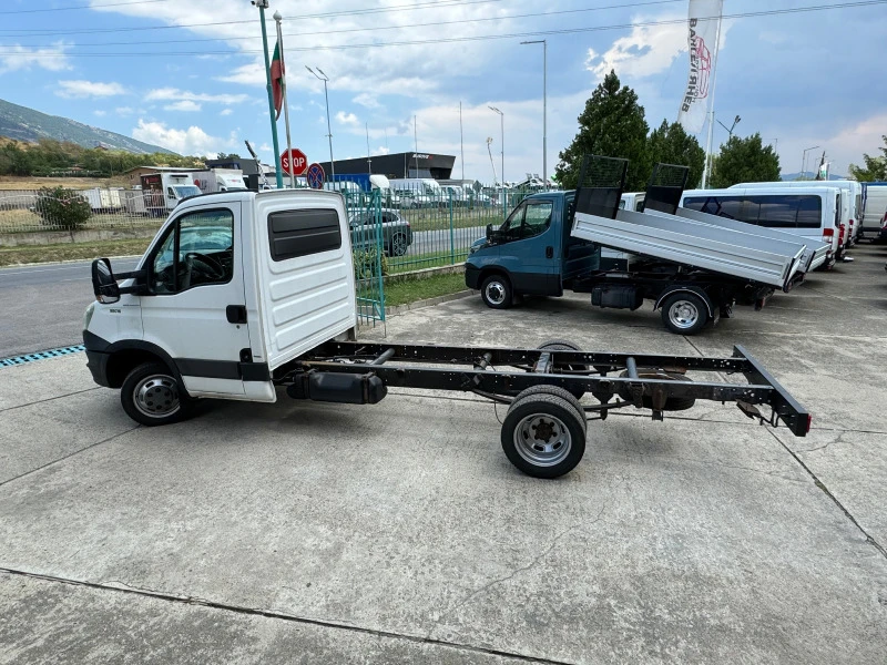 Iveco Daily 3.0HPI* 35c15, снимка 6 - Бусове и автобуси - 46670793