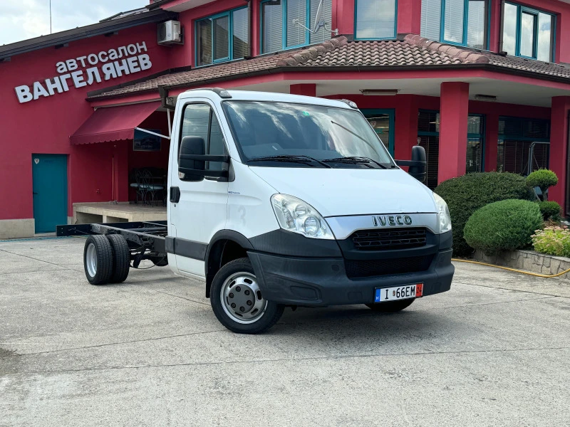 Iveco Daily 3.0HPI* 35c15, снимка 1 - Бусове и автобуси - 46670793