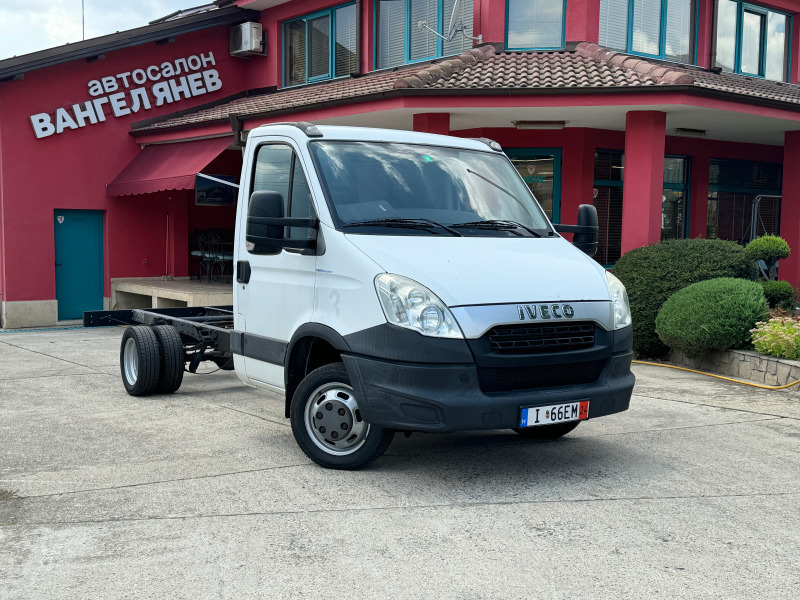 Iveco Daily 3.0HPI* 35c15, снимка 12 - Бусове и автобуси - 46670793