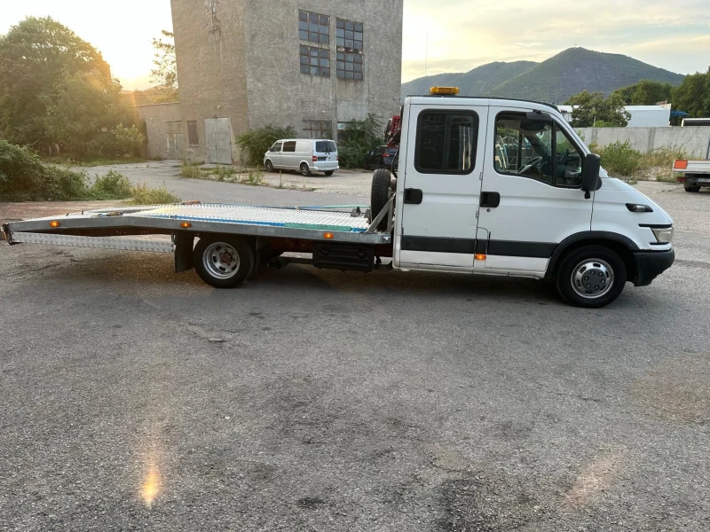 Iveco Daily 40c13, снимка 4 - Бусове и автобуси - 46938048