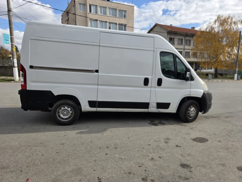 Citroen Jumper 2.2 6СКОРОСТИ* КЛИМА, снимка 5 - Бусове и автобуси - 52492917