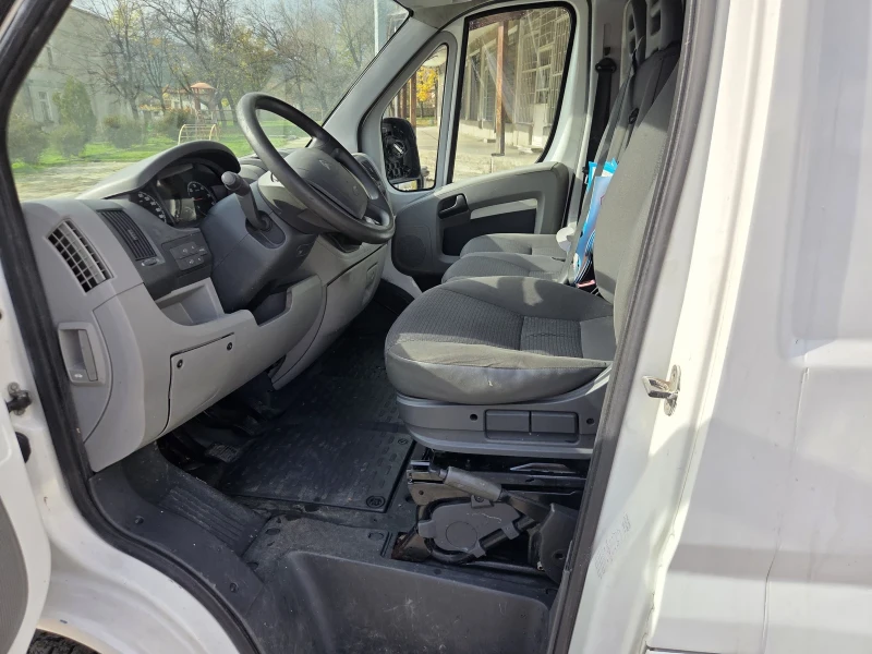 Citroen Jumper 2.2 6СКОРОСТИ* КЛИМА, снимка 9 - Бусове и автобуси - 52492917