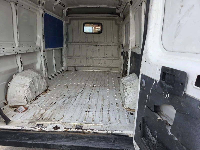 Citroen Jumper 2.2 6СКОРОСТИ* КЛИМА, снимка 6 - Бусове и автобуси - 52492917