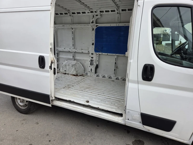 Citroen Jumper 2.2 6СКОРОСТИ* КЛИМА, снимка 7 - Бусове и автобуси - 52492917