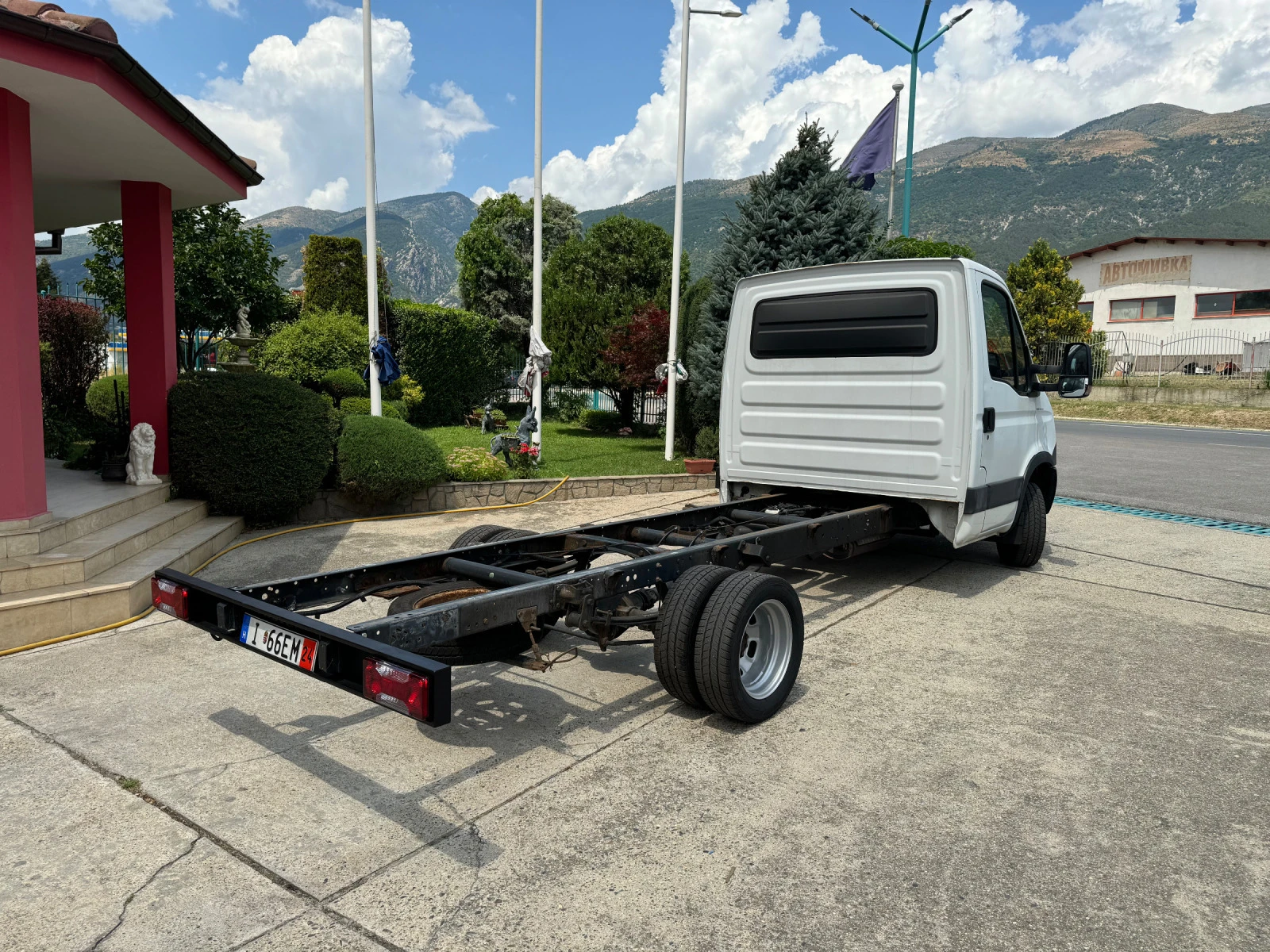 Iveco Daily 3.0HPI* 35c15 - изображение 9