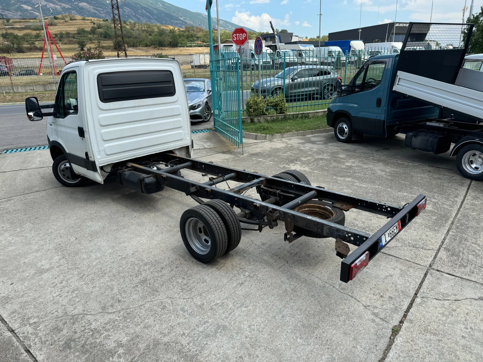 Iveco Daily 3.0HPI* 35c15 - изображение 8