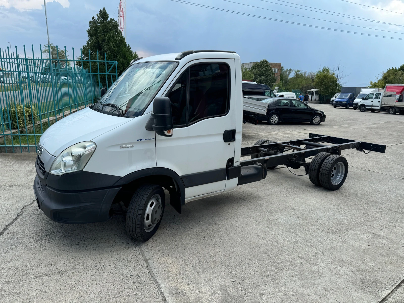 Iveco Daily 3.0HPI* 35c15 - изображение 3