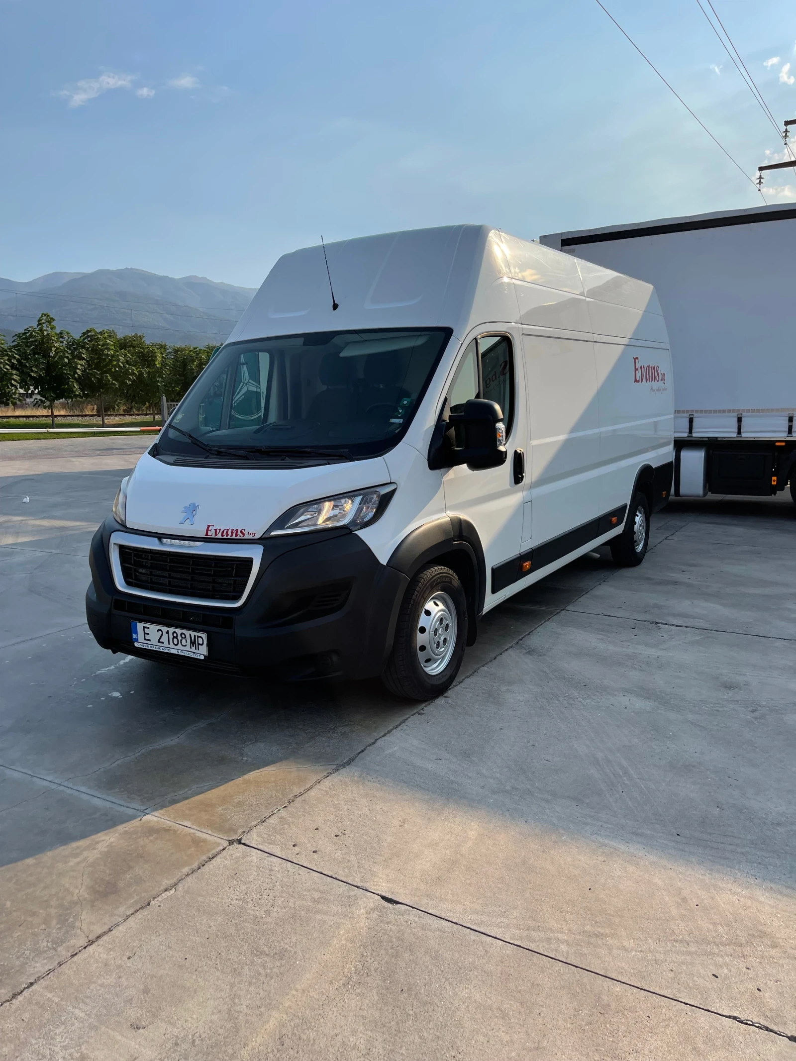 Peugeot Boxer MAXI - изображение 2