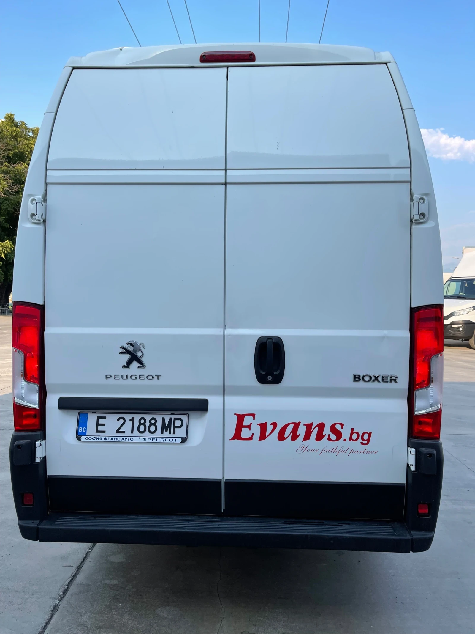 Peugeot Boxer MAXI - изображение 7