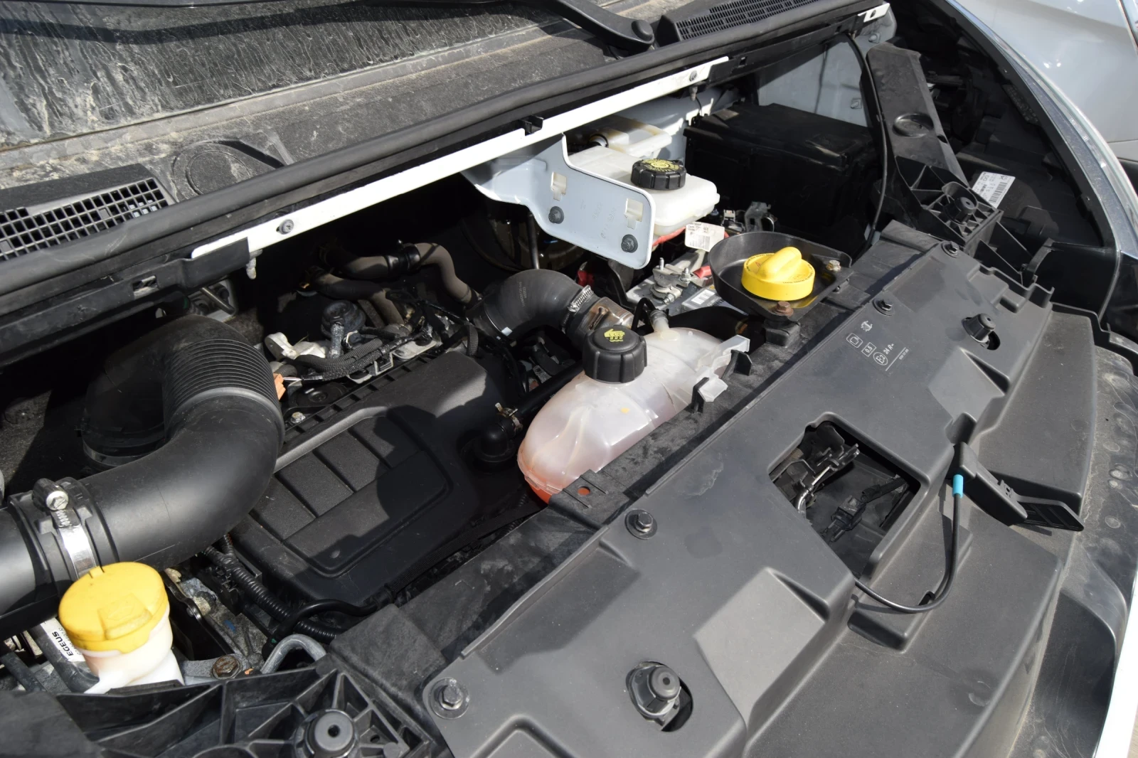 Renault Trafic 1, 6 DCi | Mobile.bg   13