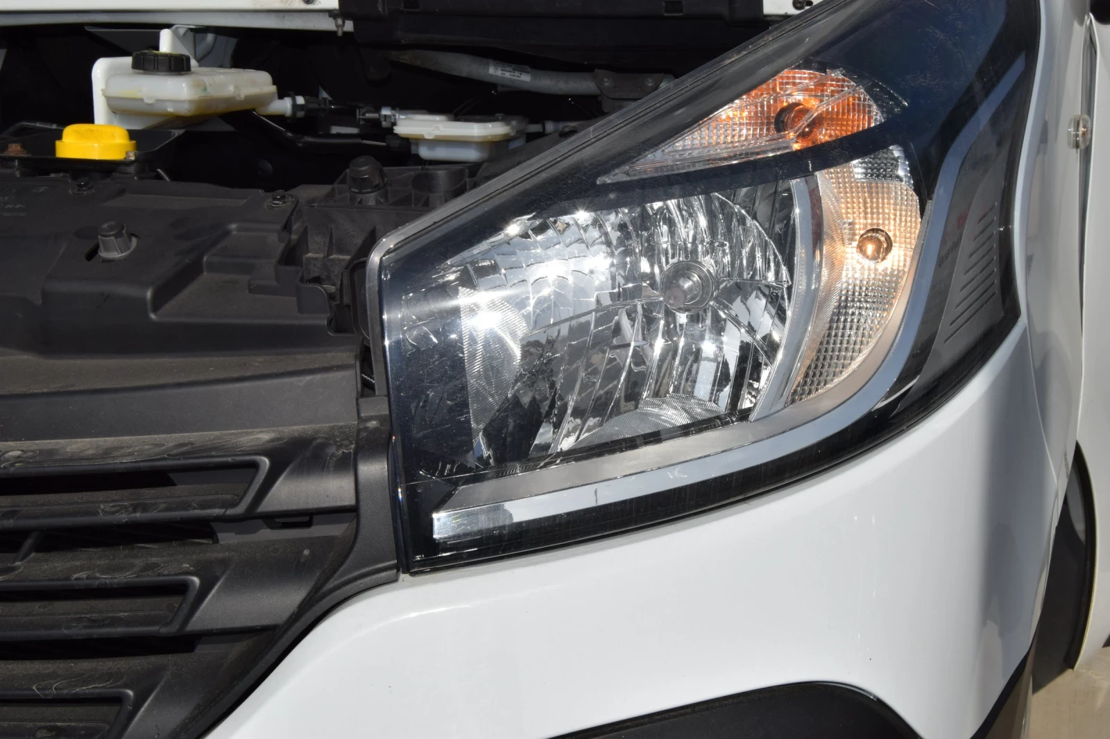 Renault Trafic 1, 6 DCi | Mobile.bg   11