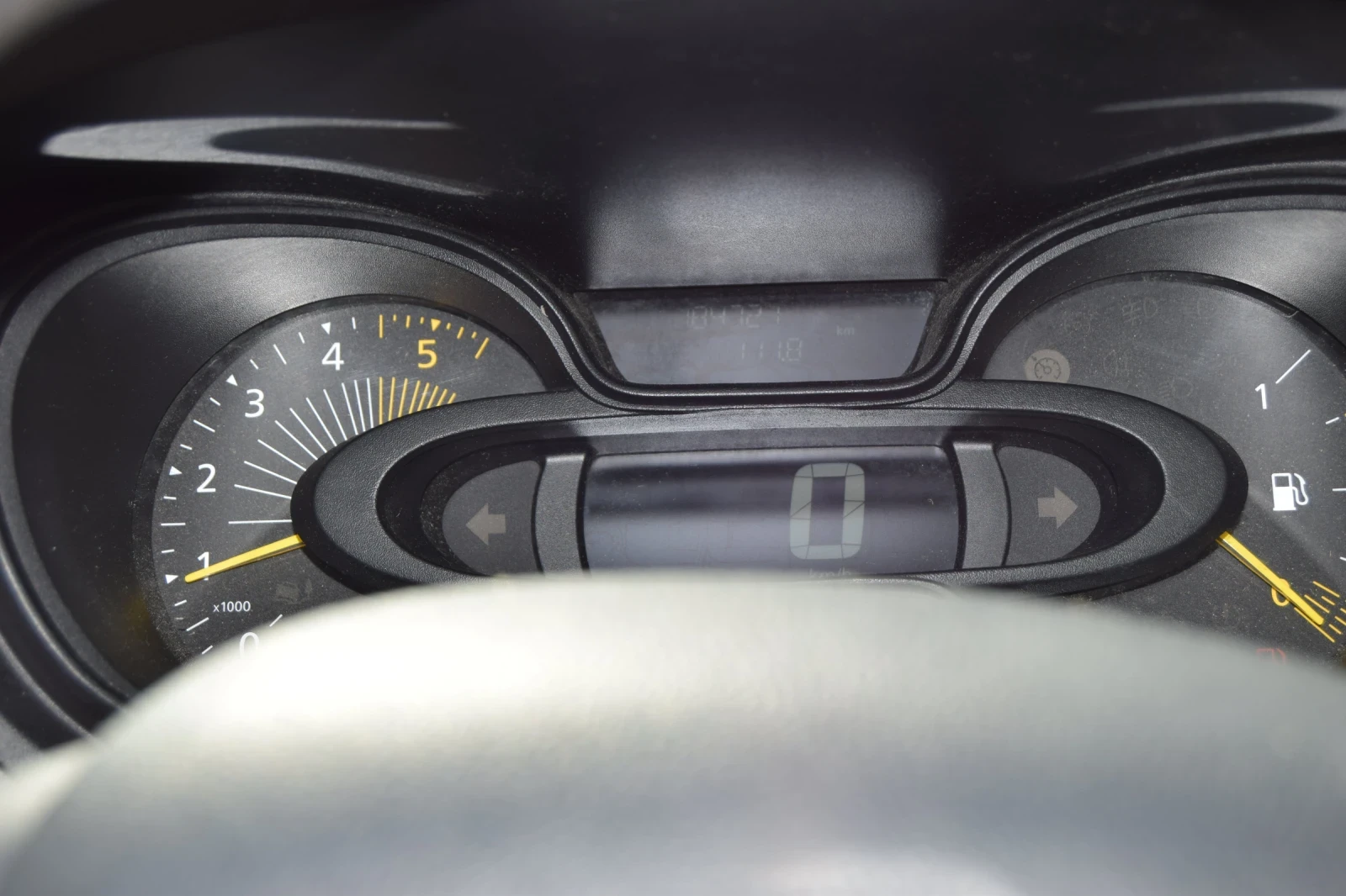 Renault Trafic 1, 6 DCi | Mobile.bg   12