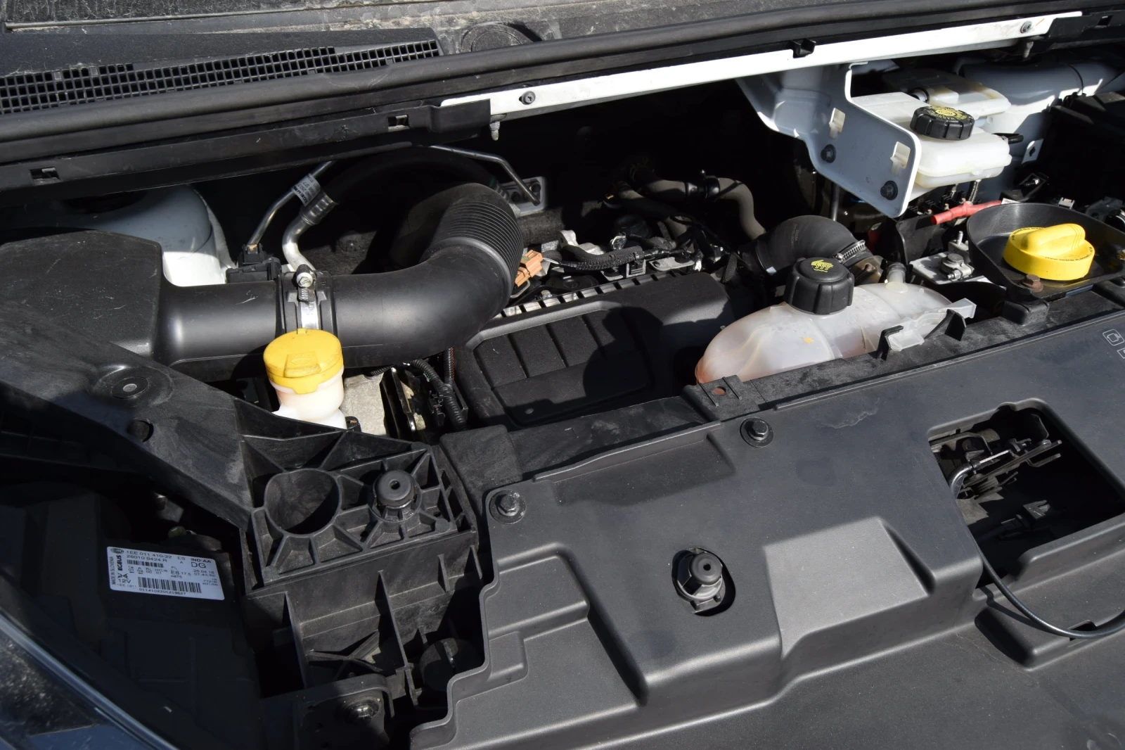 Renault Trafic 1, 6 DCi | Mobile.bg   14