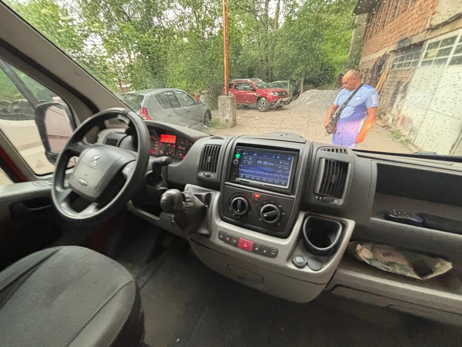 Peugeot Boxer З.00 HDI НОВ ВНОС! - изображение 7