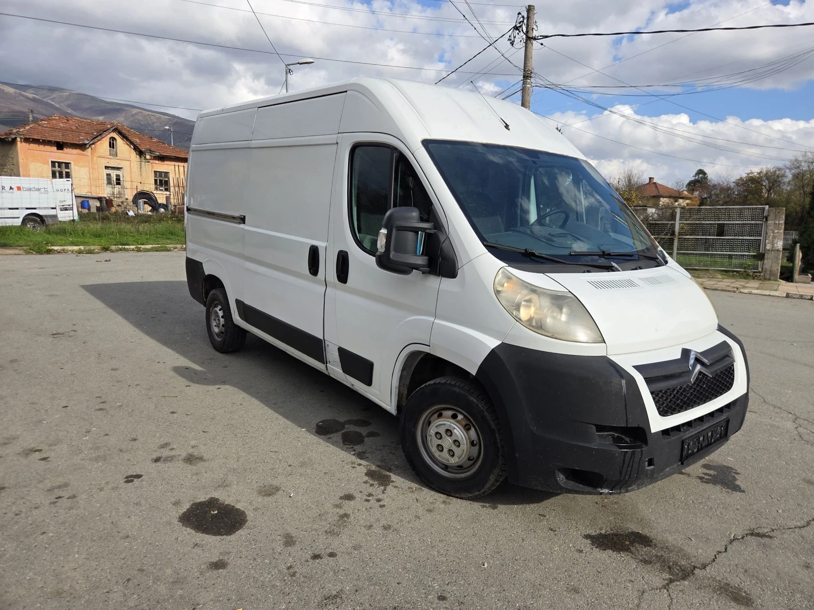 Citroen Jumper 2.2 6*  | Mobile.bg   2