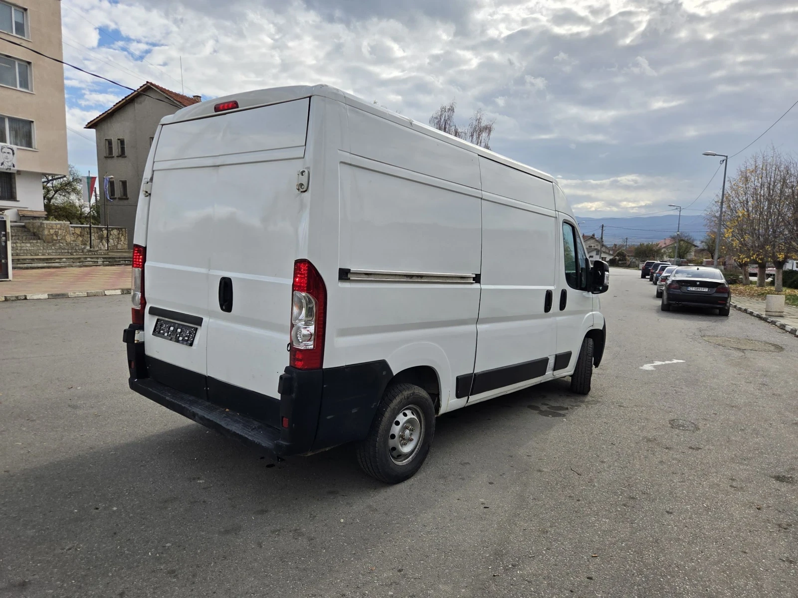 Citroen Jumper 2.2 6*  | Mobile.bg   4