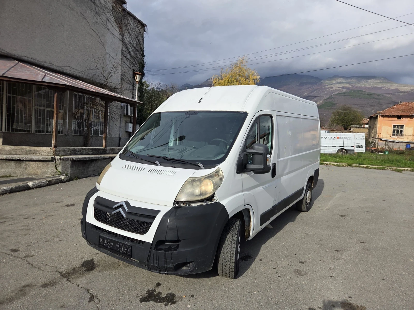 Citroen Jumper 2.2 6*  | Mobile.bg   3