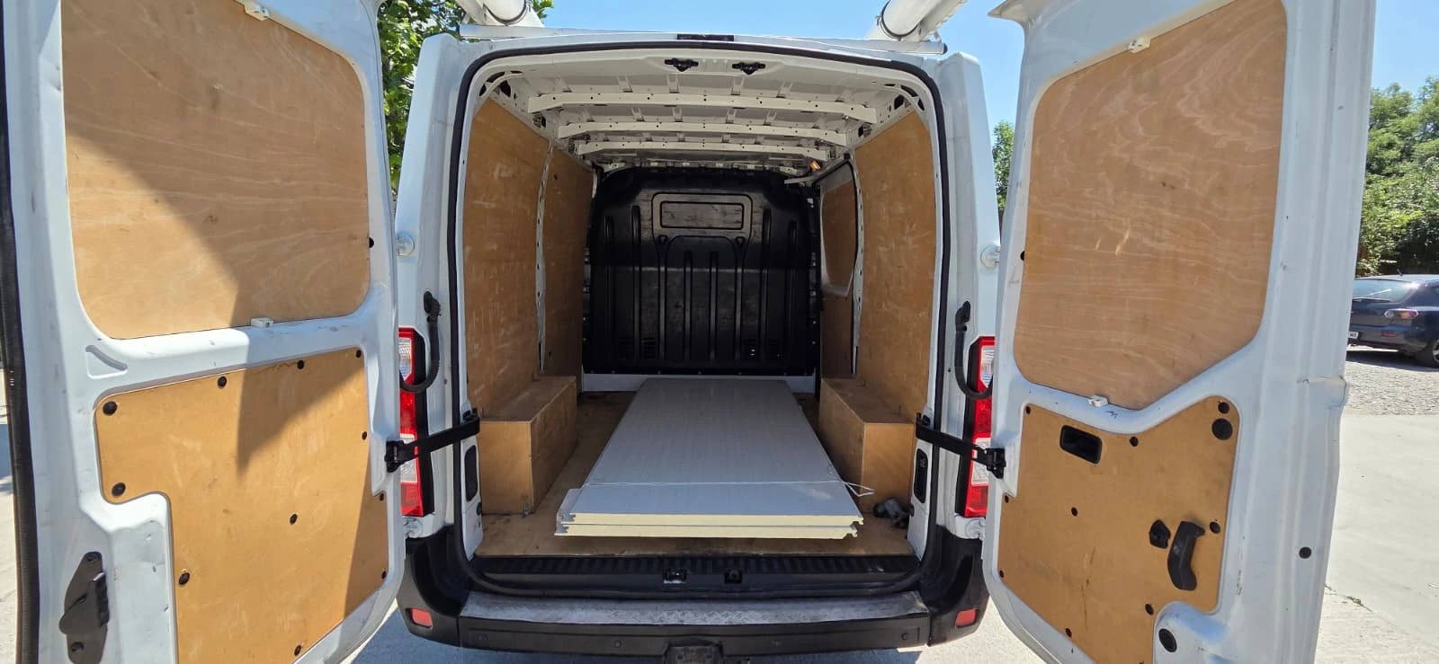 Opel Movano 2.3cdti, снимка 13 - Бусове и автобуси - 55048869
