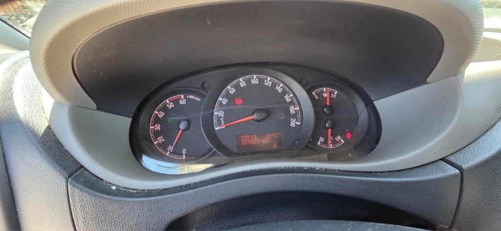 Opel Movano 2.3cdti, снимка 8 - Бусове и автобуси - 55048869