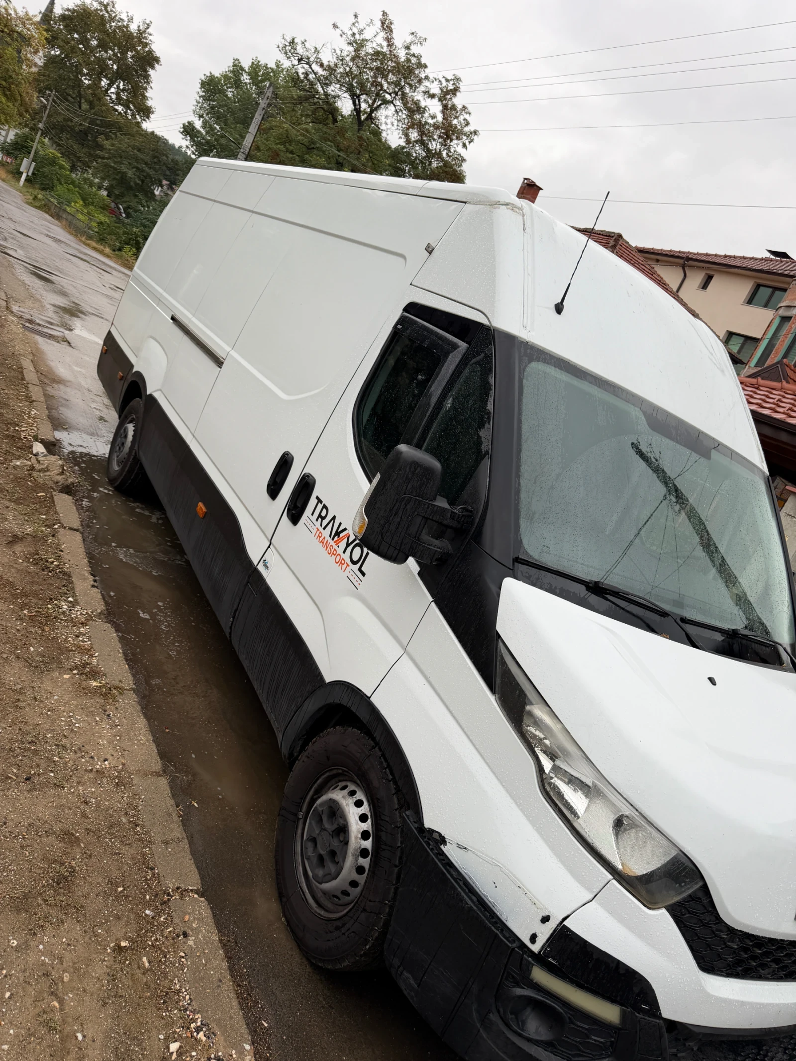 Iveco Daily, снимка 3 - Бусове и автобуси - 56248699